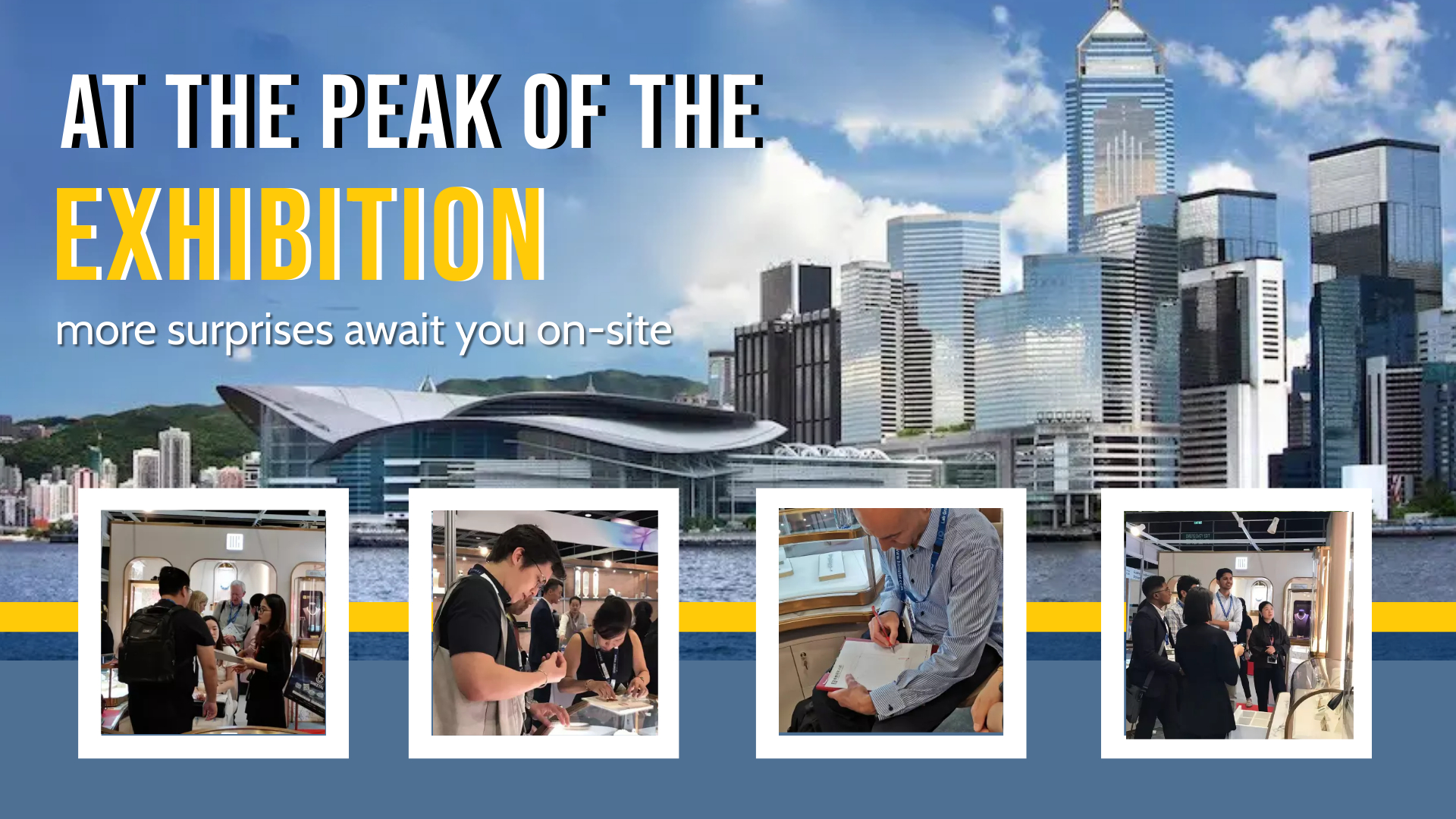 Na vrcholu výstavy na vás čekají další překvapení 1