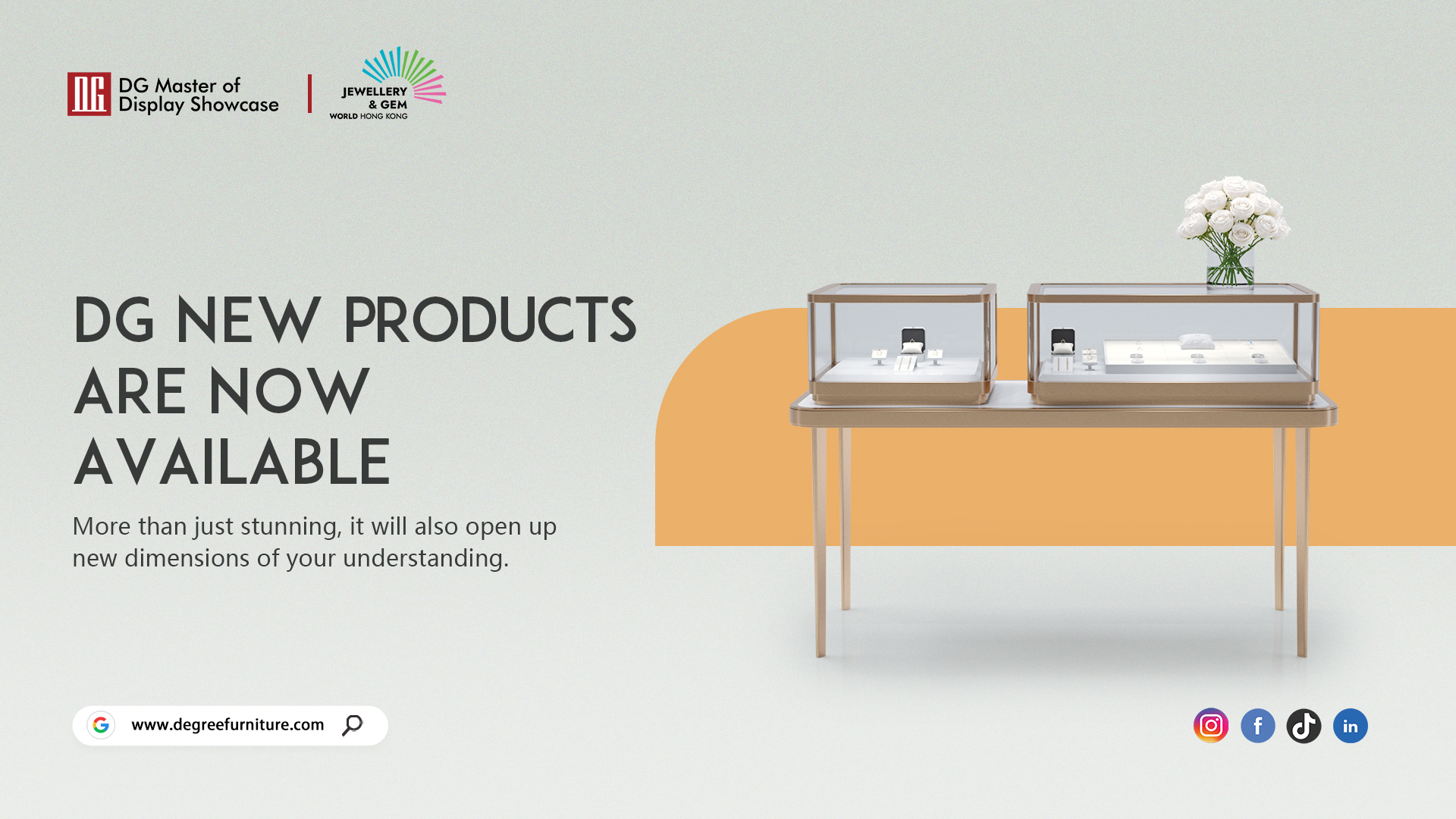 DG display showcase booth, a lively scene with unlimited creativity 1