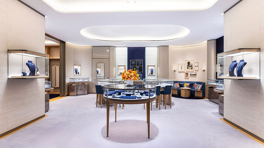 What are the ways to display bracelets? 1