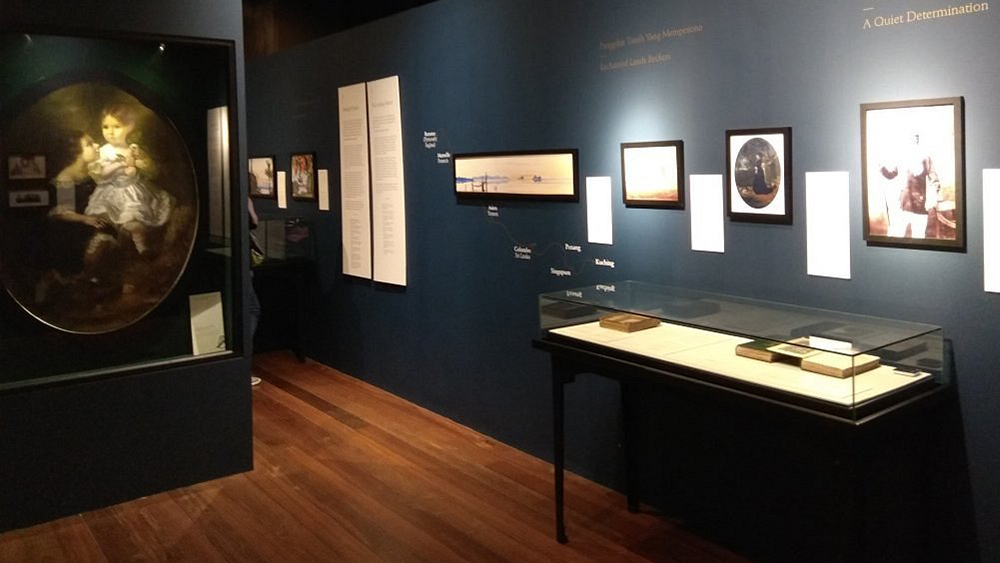 Innovatie in museumtentoonstellingsmaterialen: breken met tradities, de toekomst visualiseren 2