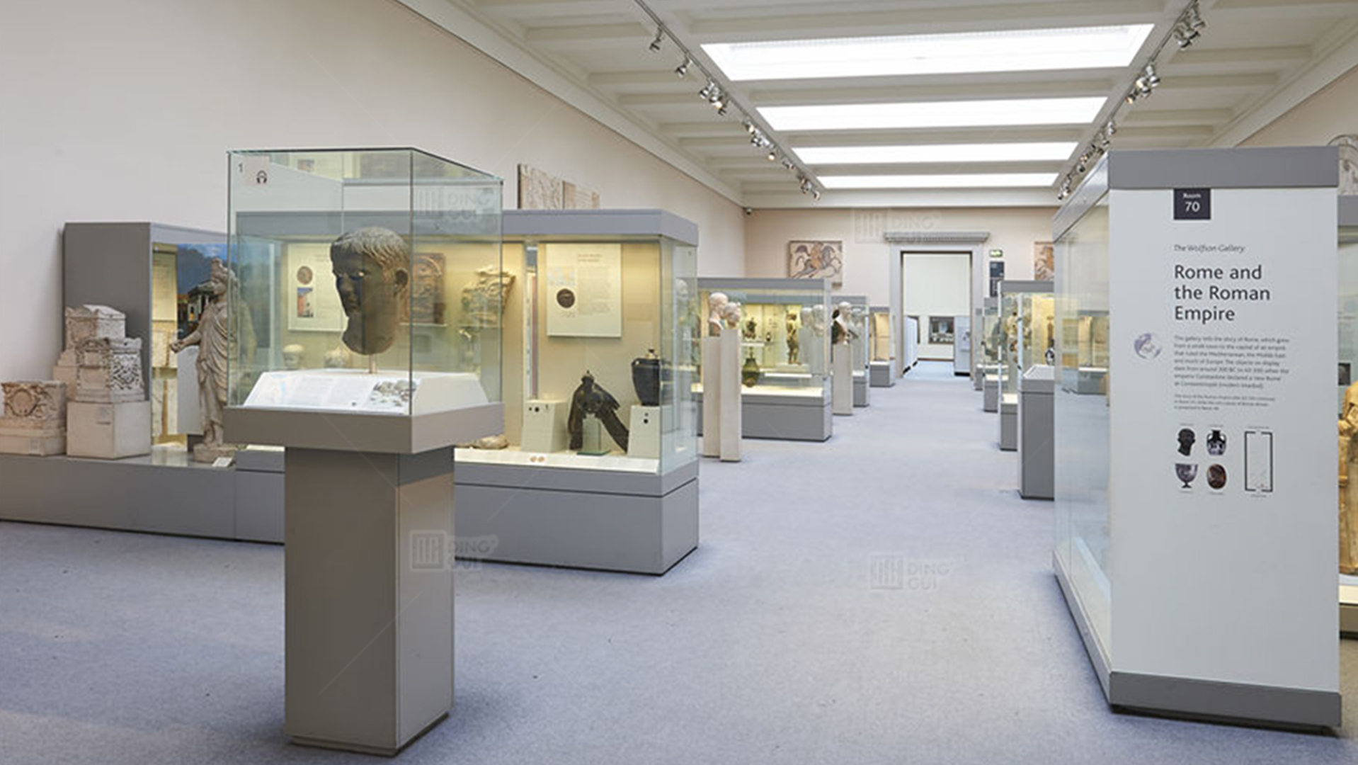 ဗြိတိန်ပြတိုက် ခိုးယူမှုဖြစ်ရပ်မှန်ဘီလူးများမှတစ်ဆင့် ကမ္ဘာလုံးဆိုင်ရာပြတိုက်များတွင် လုံခြုံရေးစိန်ခေါ်မှုများ 1