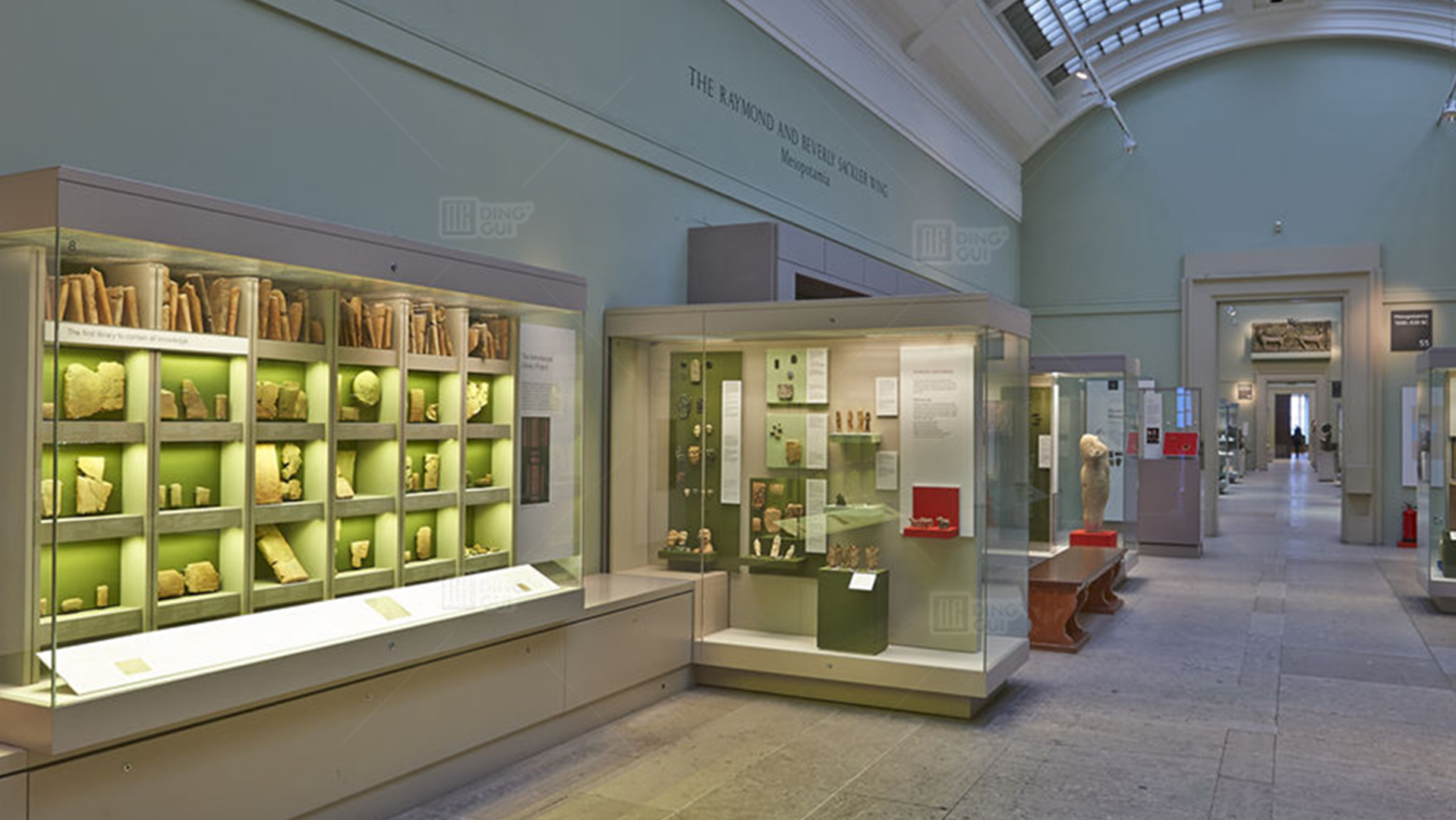 ဗြိတိန်ပြတိုက် ခိုးယူမှုဖြစ်ရပ်မှန်ဘီလူးများမှတစ်ဆင့် ကမ္ဘာလုံးဆိုင်ရာပြတိုက်များတွင် လုံခြုံရေးစိန်ခေါ်မှုများ 2