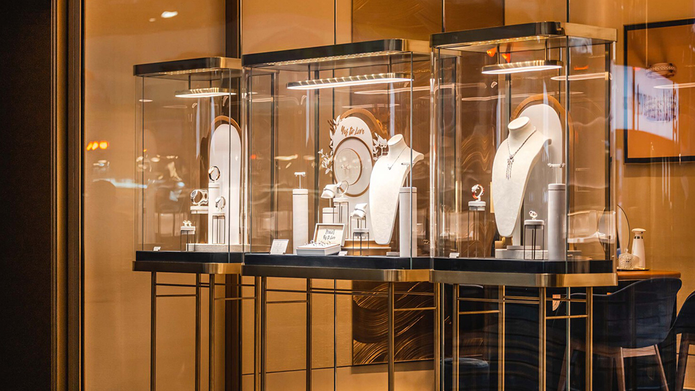 Dovednosti barevného sladění šperků 3