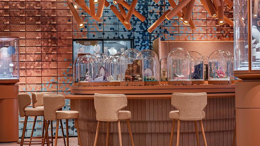 Chow Tai Fooks framgång med att bryta tillväxttrenden mitt under epidemin avslöjad 2