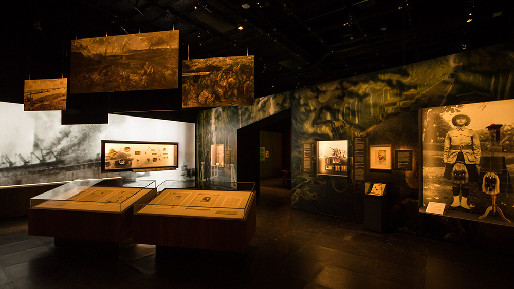 DG museum showcase--Excellent solutions for museums to present heritage conservation and cultural heritage 2