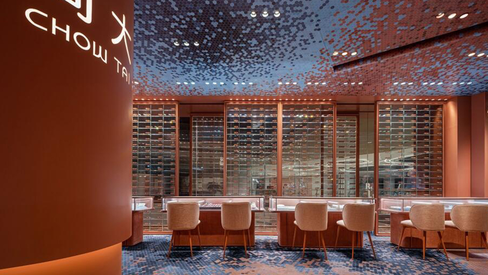 Chow Tai Fooks framgång med att bryta tillväxttrenden mitt under epidemin avslöjad 1