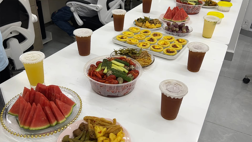 DG wünscht allen ein gesundes und fröhliches Drachenbootfest 2