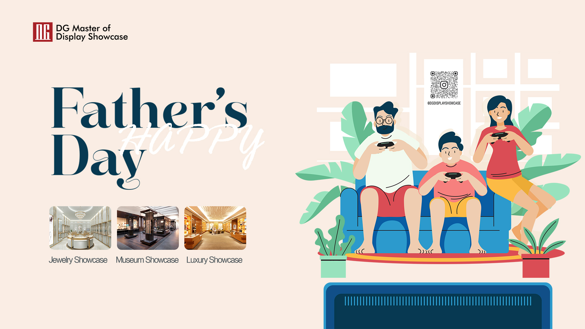 Vi kan visa upp tusen skatter, men vi kan inte visa upp storheten i en faders kärlek 1