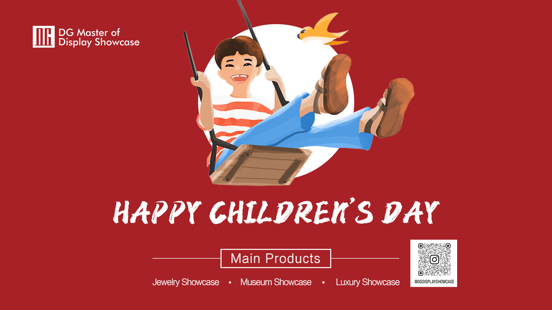 DG Celebrates Children's Day with Employees, Organizes Afternoon Tea Event 1