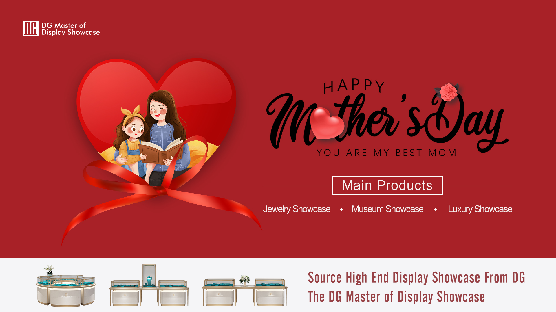 Paying Tribute to Maternal Love, Expressing Gratitude to Our Employees 1