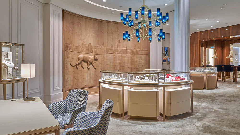 Is it easy to make curved jewelry showcase? How long does it take? 1