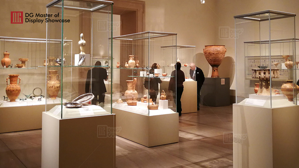 Η σημασία της έκθεσης της μουσειακής κληρονομιάς 1