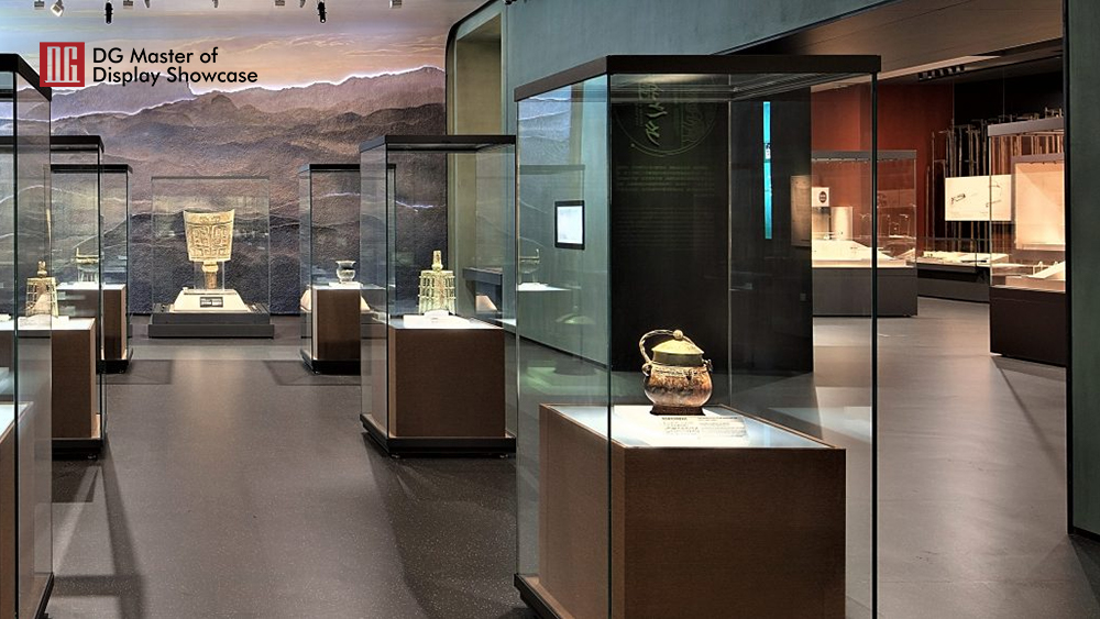 5 typer av museumsmontrar och försiktighetsåtgärder vid köp 1