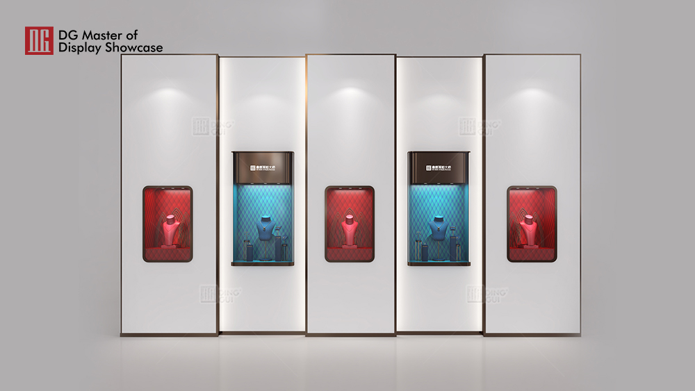 Hoe kiest u een topklasse sieradenvitrine? 1