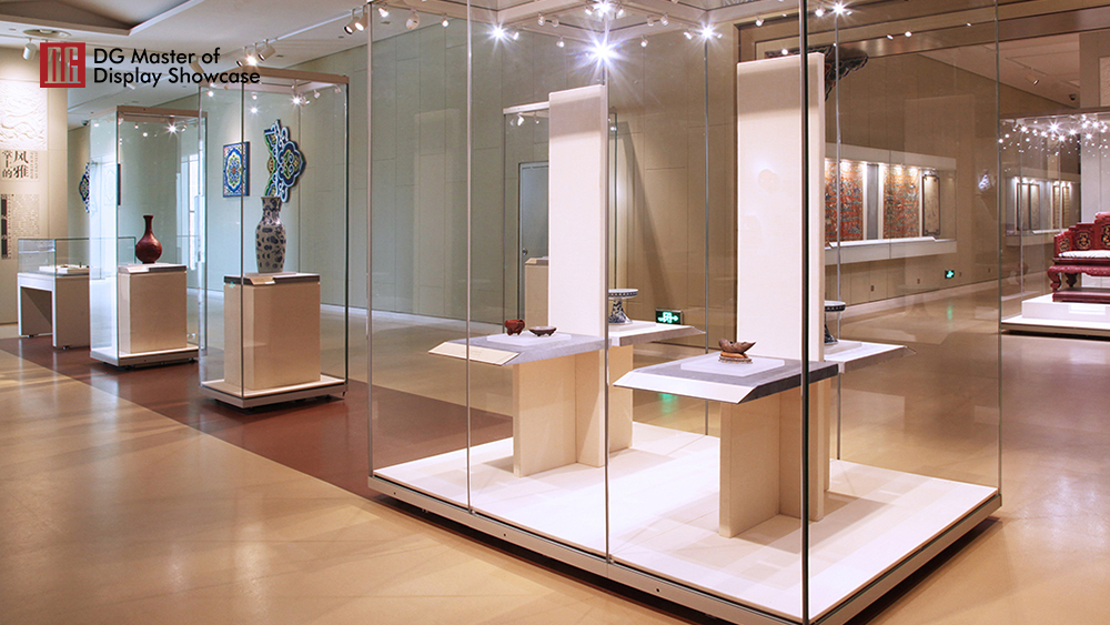 5 typer av museumsmontrar och försiktighetsåtgärder vid köp 4