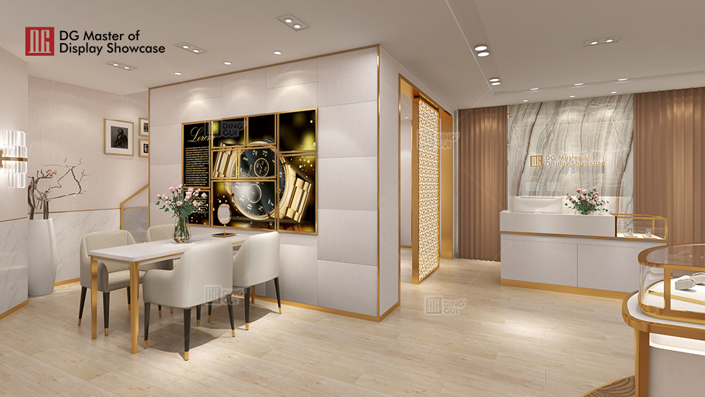 smycken Helhetsvisning