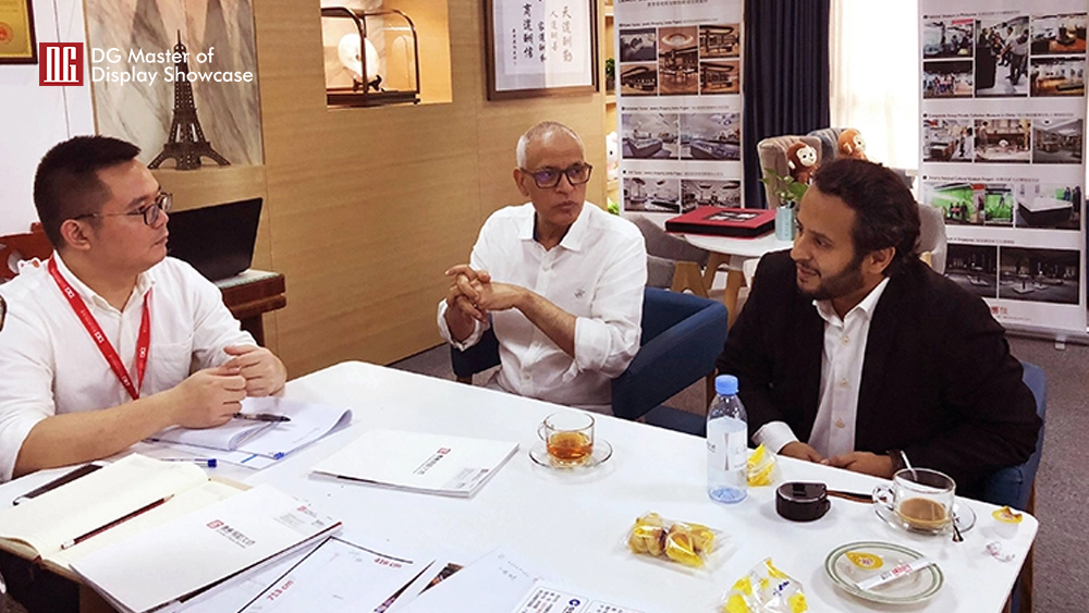 Die chinesische Schmuckmarke DG eröffnet ein neues Kapitel der Zusammenarbeit mit der Schmuckmarke „Ivanka Trump“. 1