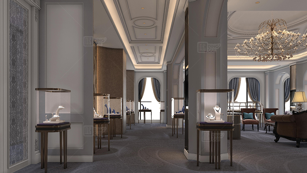 Hoe kun je licht gebruiken om het driedimensionale gevoel van je sieraden te versterken? 1