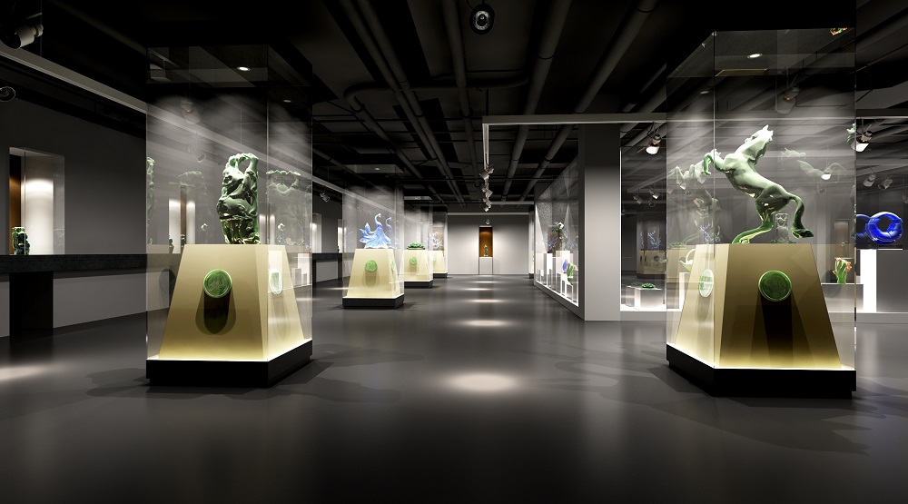 Hoe ontwerp je een museumpresentatie 1