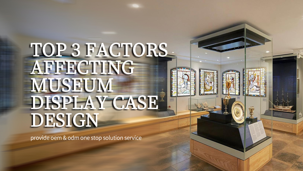 3 faktorer som påverkar utformningen av museiutställningar 1