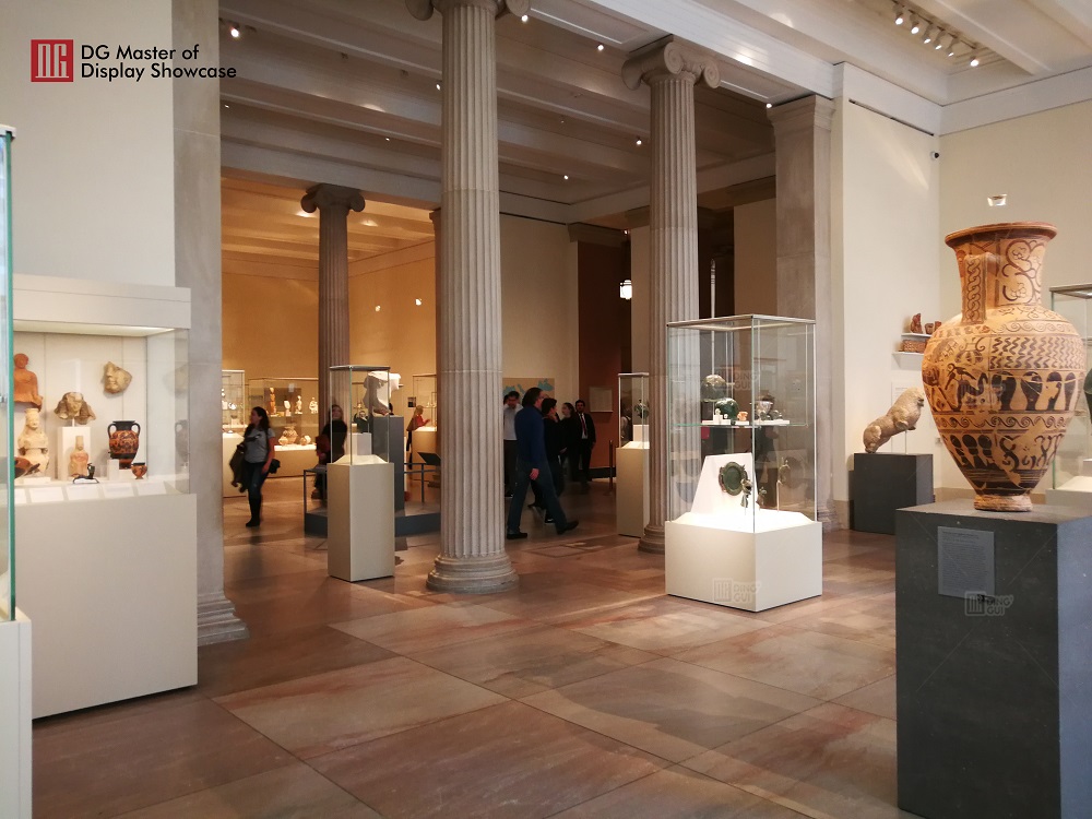 Hoe maak je een museumvitrine? 4