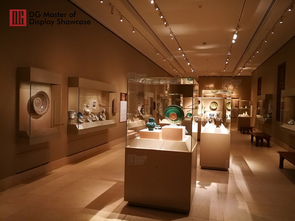 Hoe maak je een museumvitrine? 3