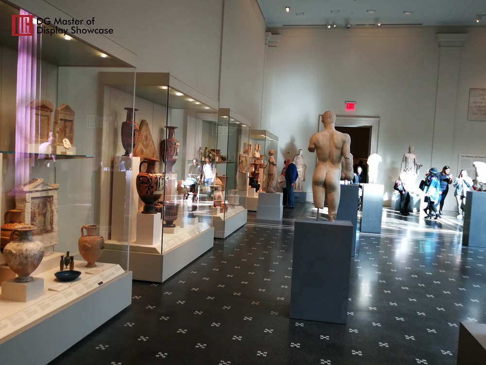 Hoe maak je een museumvitrine? 2