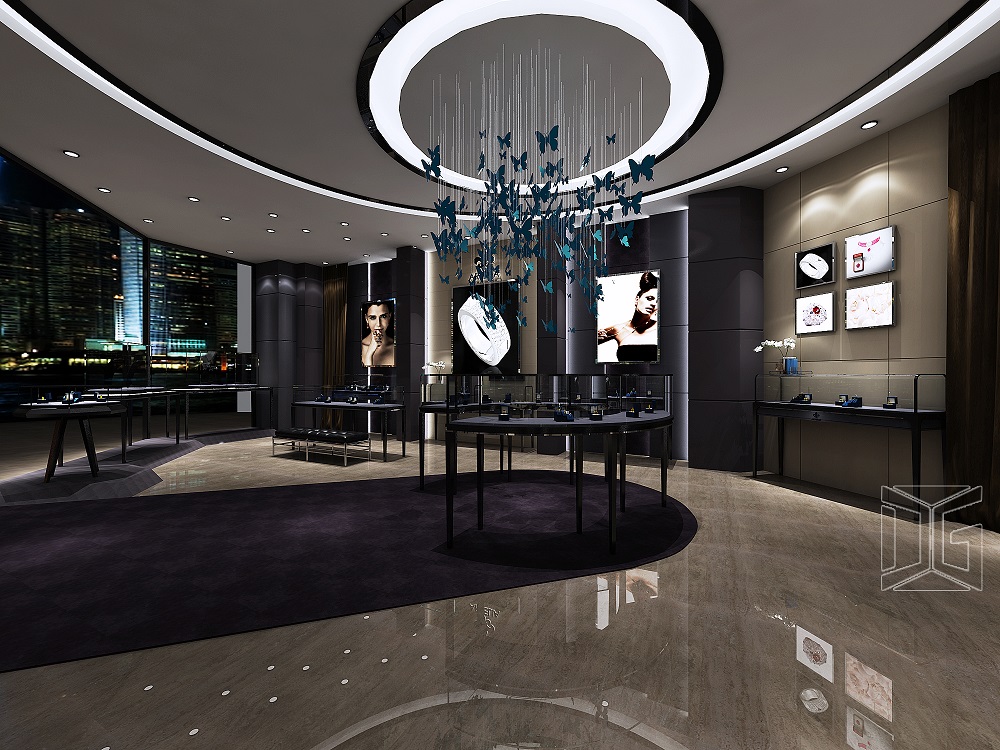 How to Design a New Jewelry Shop 2