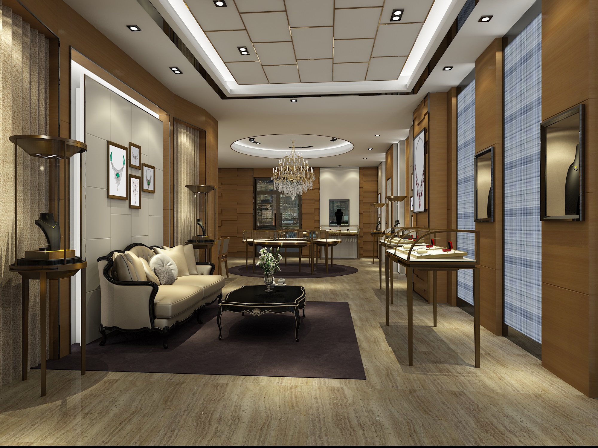 Smyckesdisplayer och hur du använder dem för att öka din försäljning 2