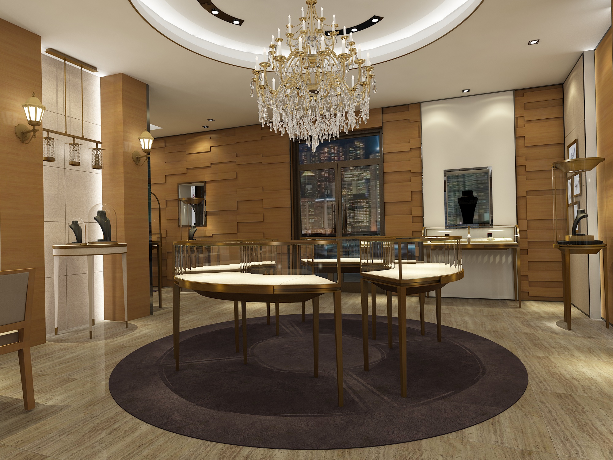 Smyckesdisplayer och hur du använder dem för att öka din försäljning 3