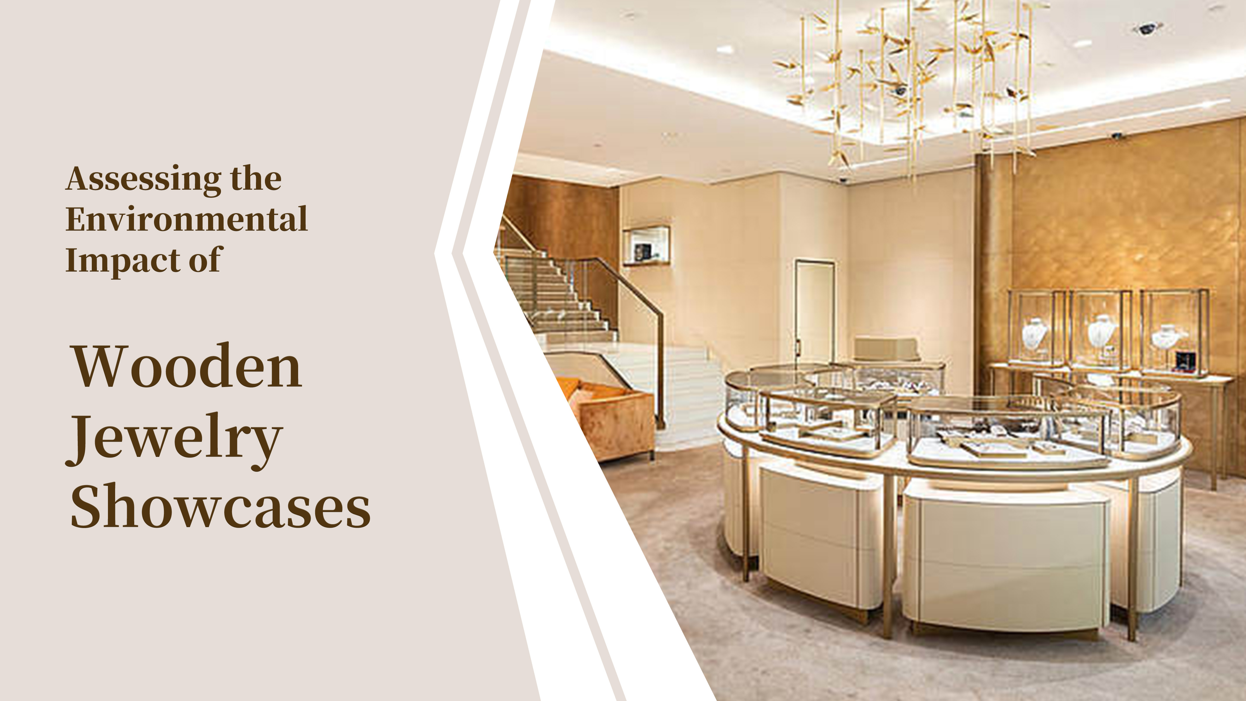 သစ်သားလက်ဝတ်ရတနာခင်းကျင်းပြသထားသော ဗီဒိုများသည် ပတ်ဝန်းကျင်နှင့် သဟဇာတရှိမရှိ ခွဲခြားနည်းကို ဆွေးနွေးပါ။ 1