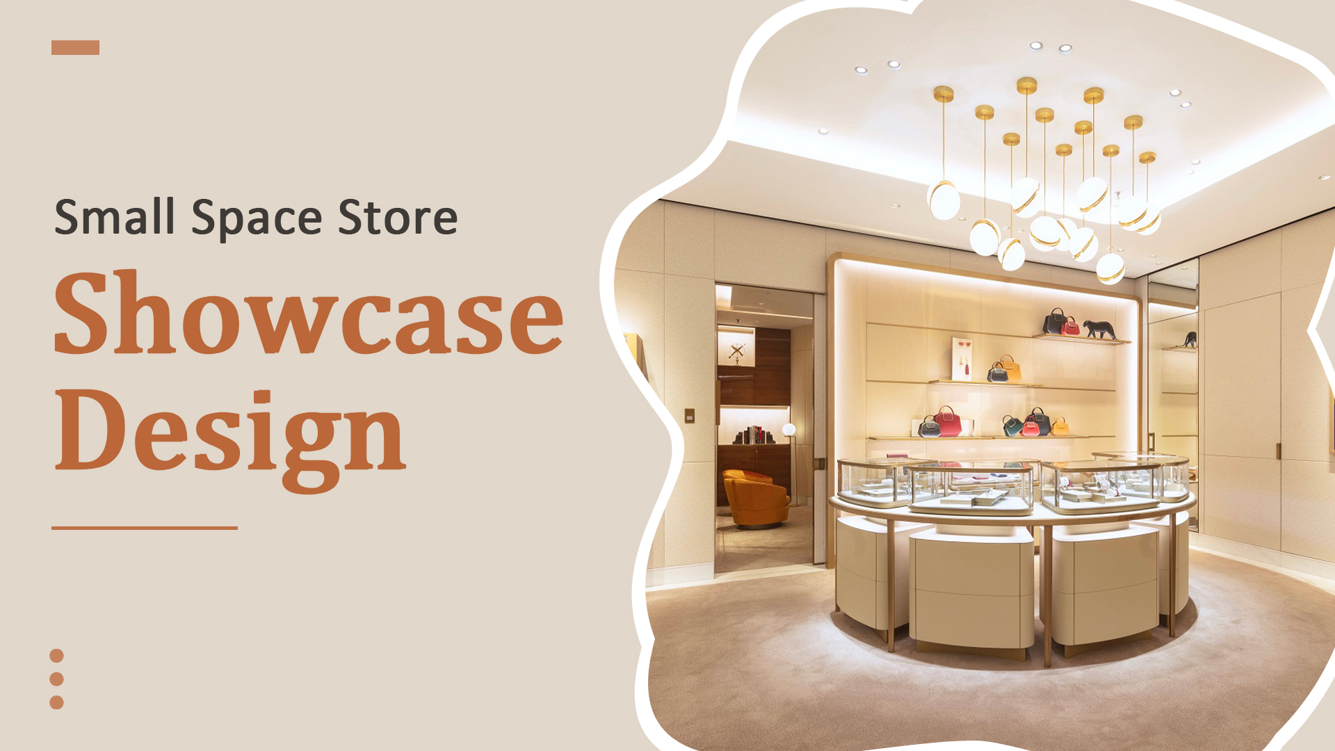 Ontwerp voor een etalage in een kleine ruimte: de slimme keuze voor indrukwekkende presentaties 1