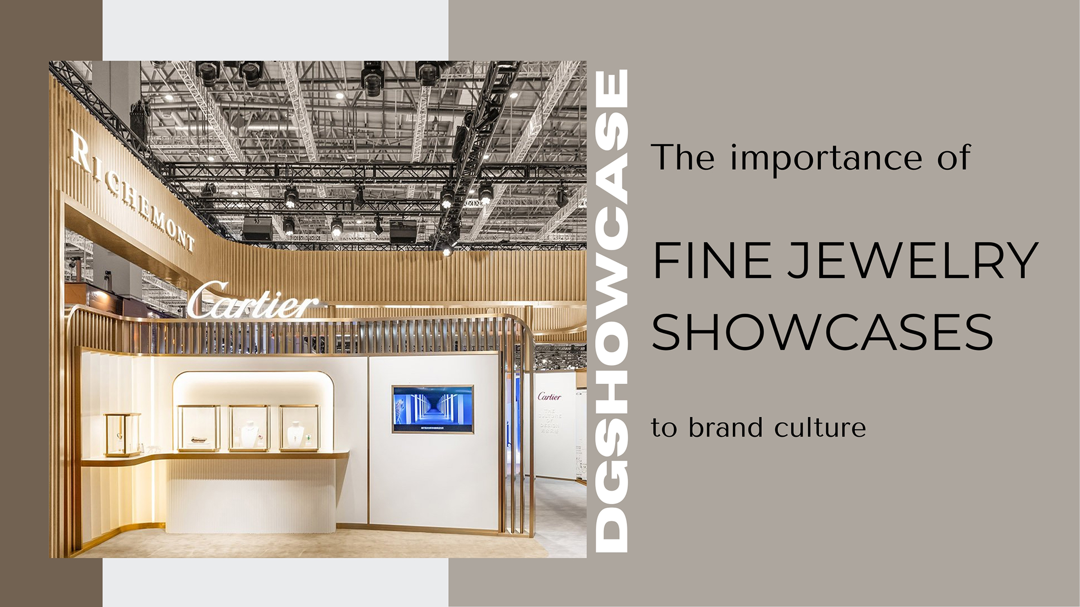 The importance of fine jewelry showcases to brand culture 1
