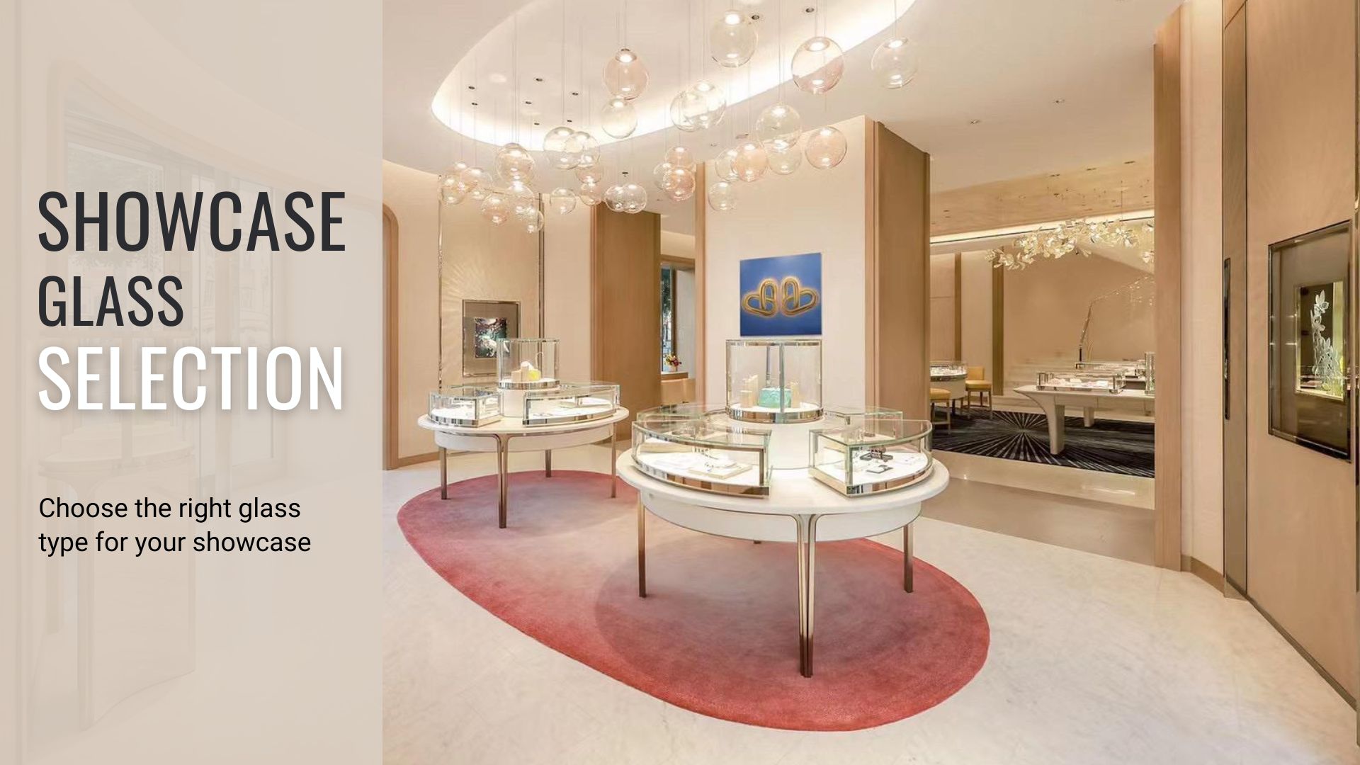 Keuze vitrineglas onthuld: Kies het juiste glastype voor uw vitrine 1