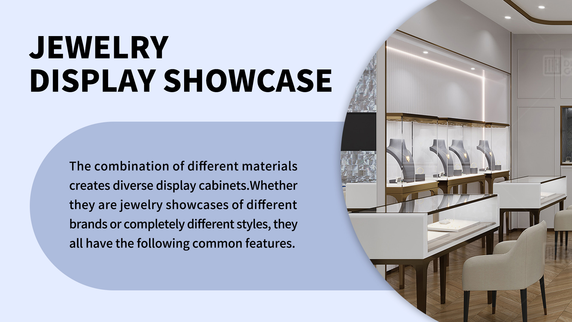 မတူညီသော ပစ္စည်းများကို ပေါင်းစပ်ထားခြင်းဖြင့် လက်ဝတ်ရတနာ မျိုးစုံကို ဖန်တီးပေးပါသည်။ 1