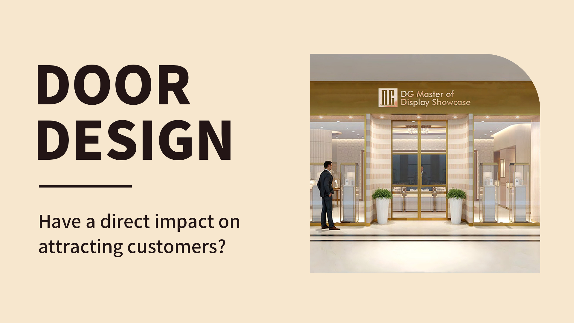 Huet den Design vun den Dieren en direkten Afloss op d'Unzéiungskraaft vun de Clienten? 1