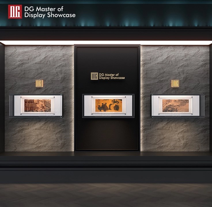 What Kind of Special Glass is Needed for Museum Display Cabinets? 2