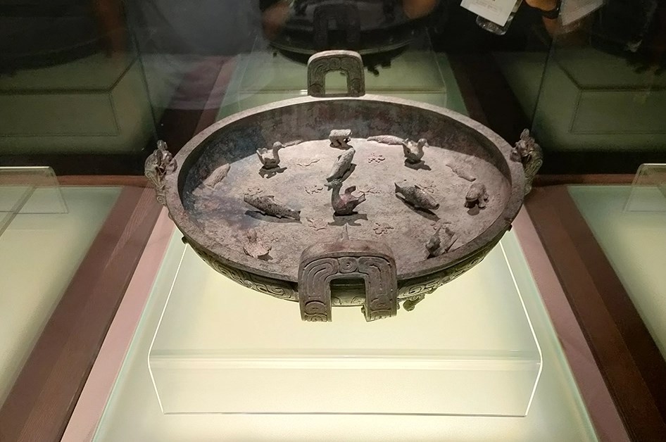  Kärelementer vum Design vun Ausstellungen am Musée