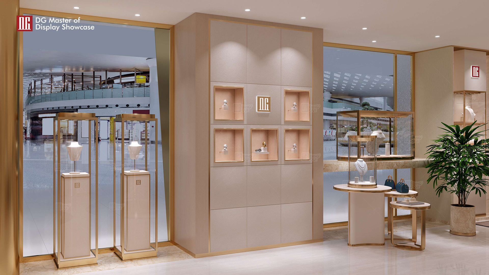 How to pick the best jewelry experience table for your store ? 2