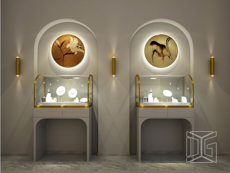  προθήκες πύργου