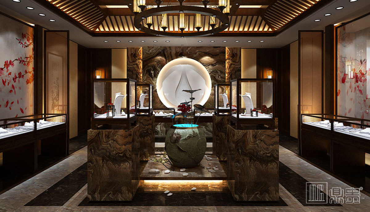 Zərgərlik Vitrinləri və Satışlarınızı Artırmaq üçün Onlardan İstifadə Edin1 1