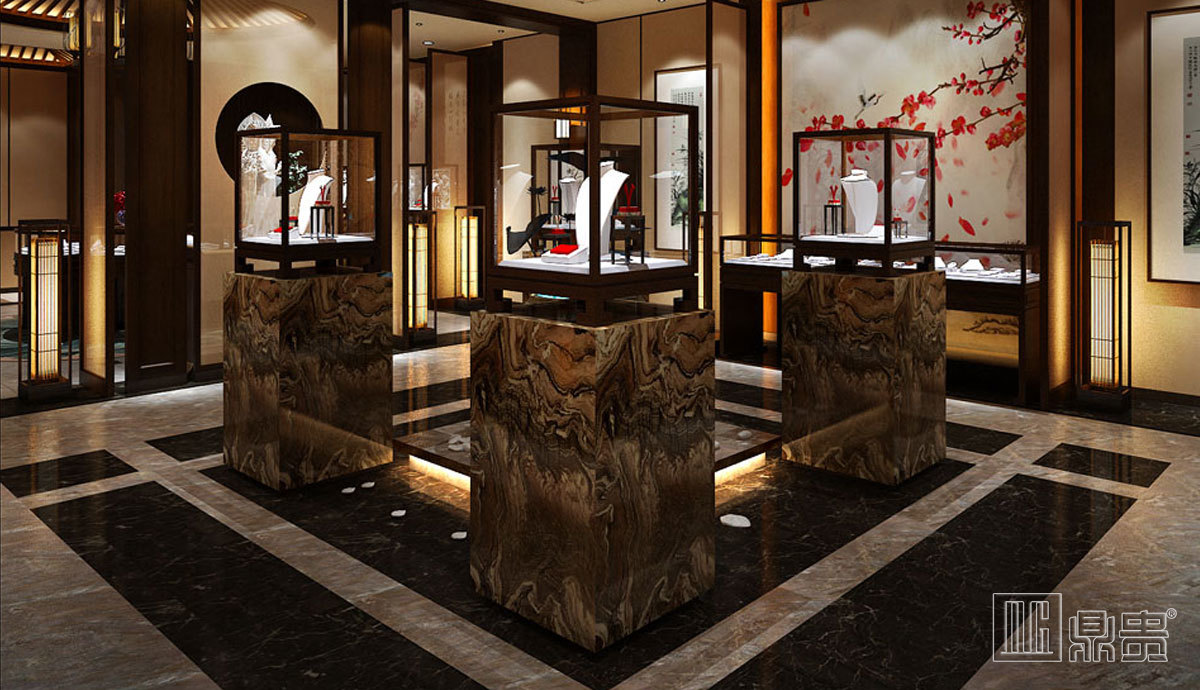 Zərgərlik Vitrinləri və Satışlarınızı Artırmaq üçün Onlardan İstifadə Edin1 2