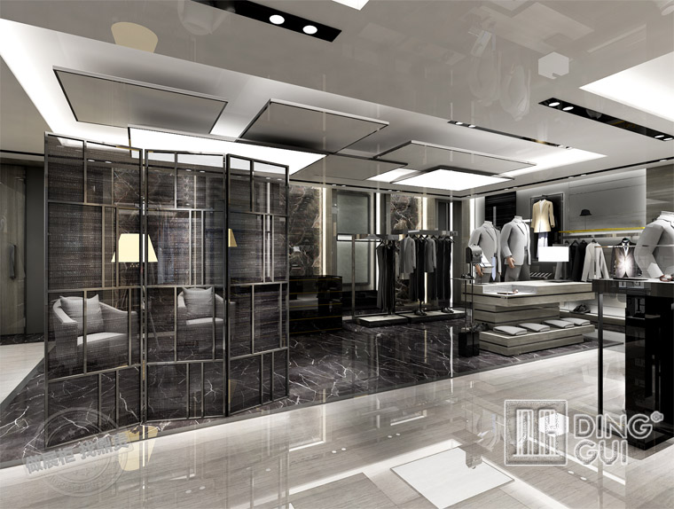 Winkeldisplayrekken 1