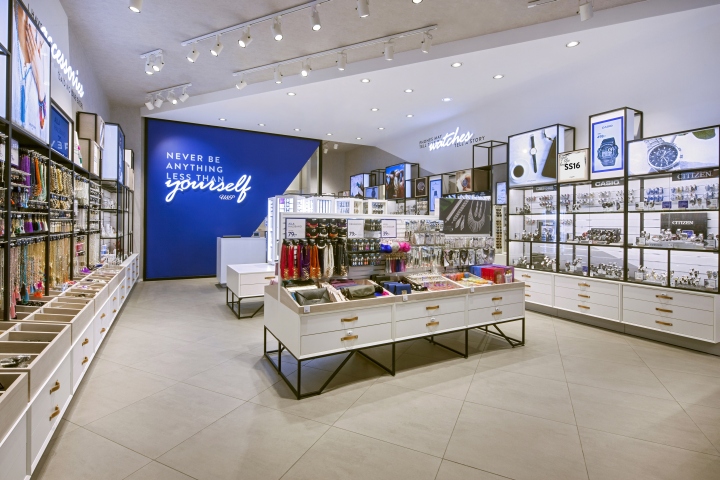 Obchod Ur & Penn od Dalziel & Pow, Göteborg 1