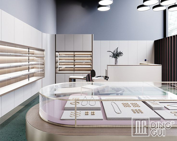 Vitríny a iné výrazné vybavenie obchodov2 2