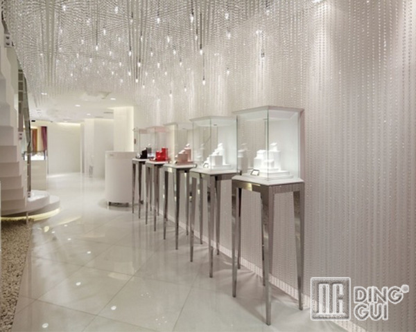 Glass Showcase Ideas For Your Shop 1