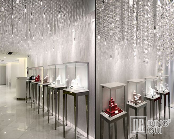 Glass Showcase Ideas For Your Shop 2