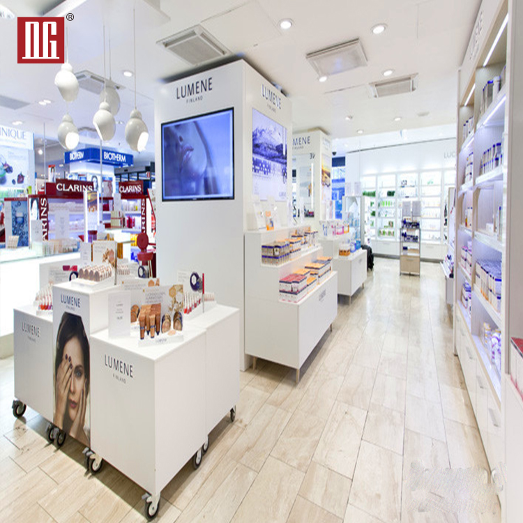 Uğurlu bir kosmetik mağaza dizaynını necə etmək olar 1