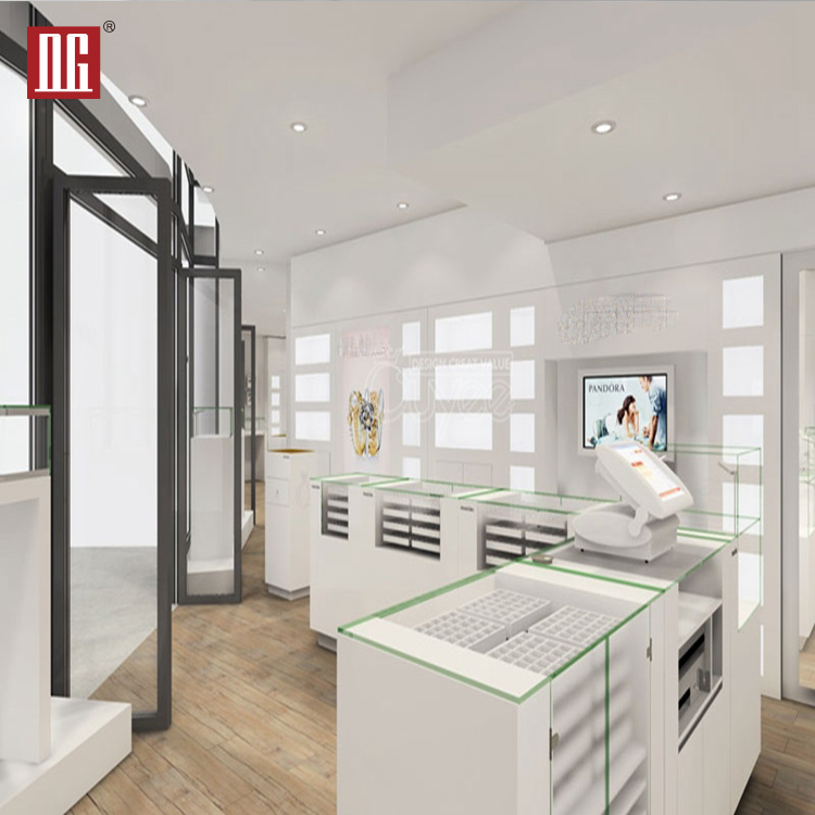 Uğurlu bir kosmetik mağaza dizaynını necə etmək olar 2