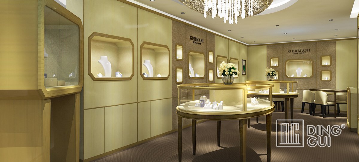 Získajte viac zákazníkov prostredníctvom atraktívneho vybavenia obchodov 1